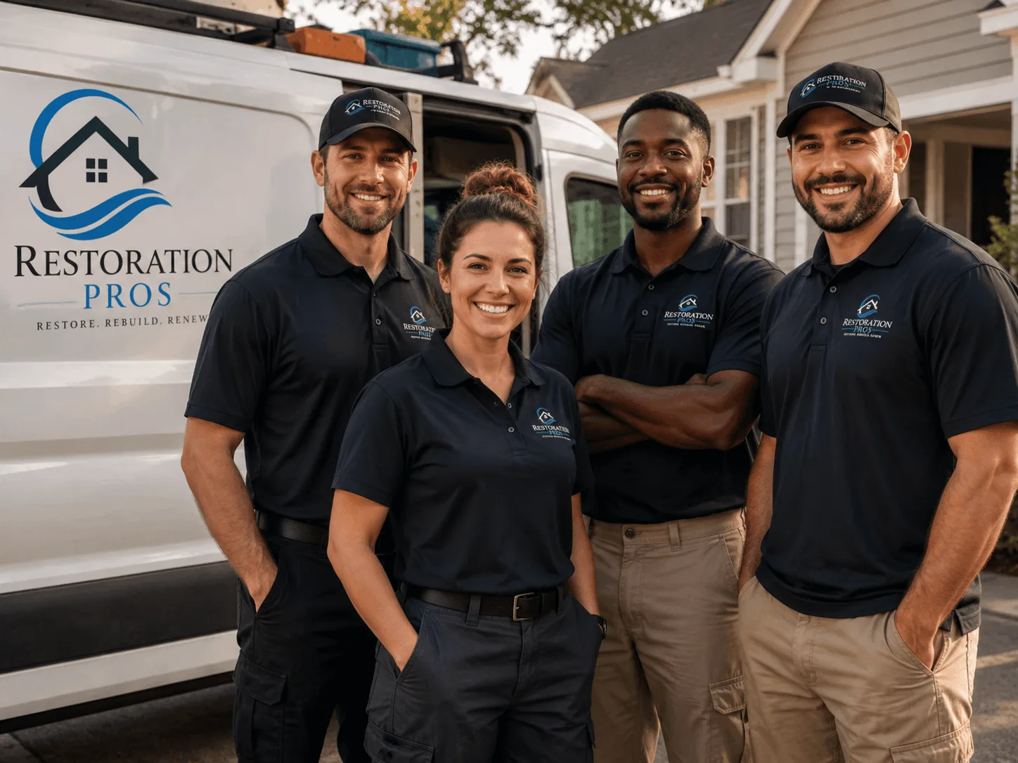 Professional Flood Damage Restoration Services in Eunice, LA